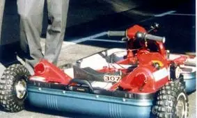 متفاوت ترین خودروی مزدا که هرگز تولید نشد/ عکس