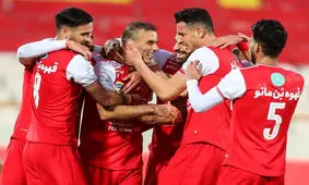 دلداری AFC به پرسپولیسی‌ها/ عکس