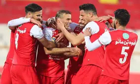 دلداری AFC به پرسپولیسی‌ها/ عکس
