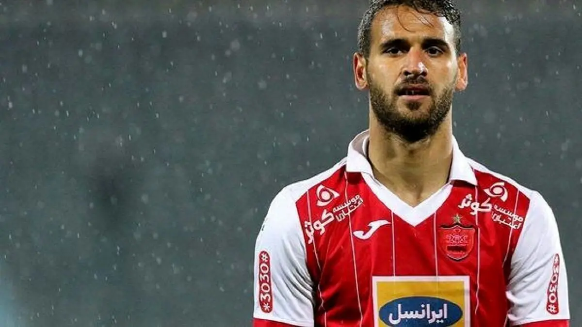 دقیقه ۱۳؛ ضربه خطرناک نوراللهی/ ویدئو