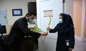 تقدیر از پرستاران و پرسنل سلامت توسط داپ‌اَپ در روز پرستار
