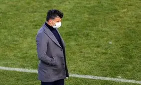 رضایی: تیم‌مان کامل بود، استقلال را شکست می‌دادیم