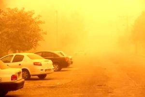هوای اصفهان دوباره آلوده می شود