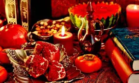 خوراکی‌های مفید شب یلدا کدام است؟