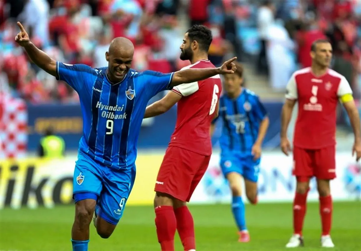 نگرائو و حمدالله آقای گل شدند