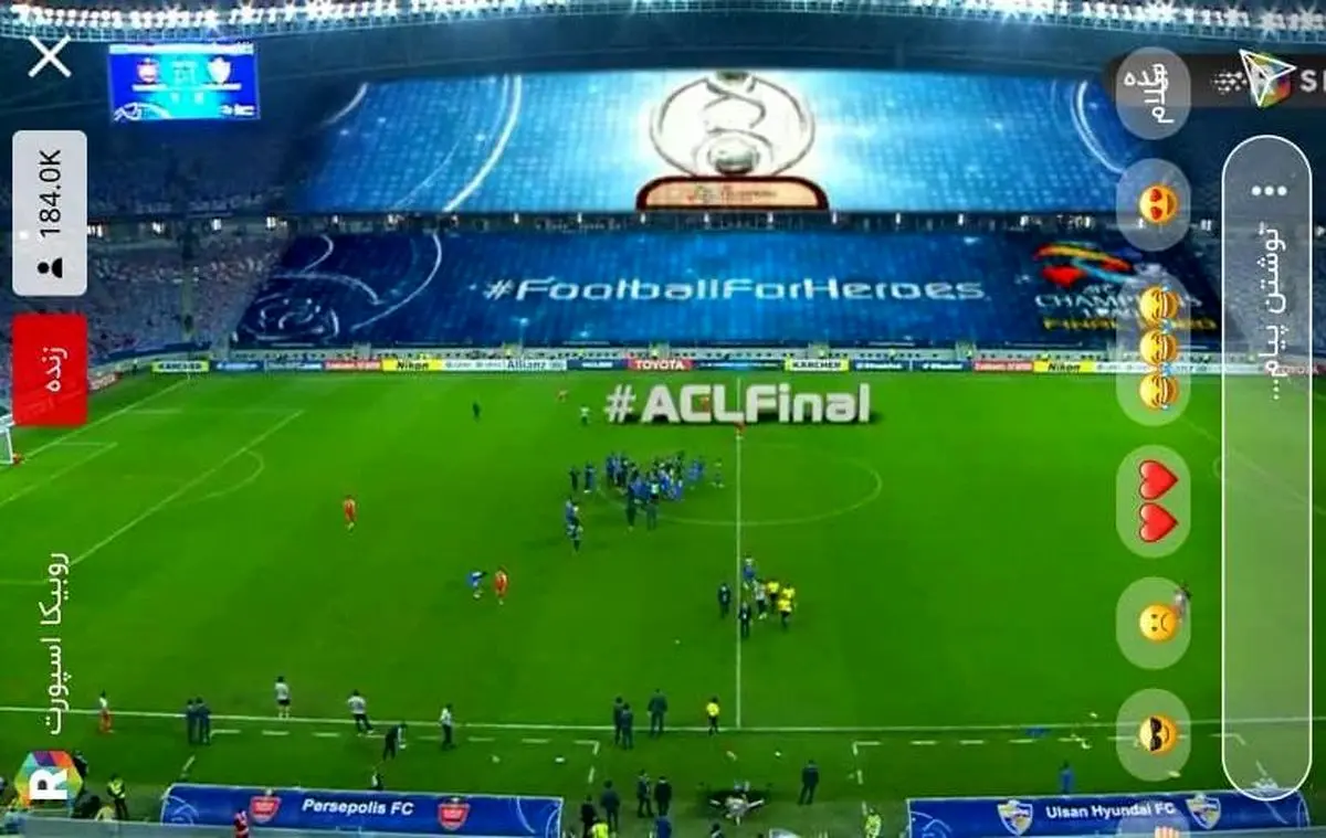 ثبت رکورد ٢ میلیون مراجعه به کانال‌های روبیکا وصفحات روبینو