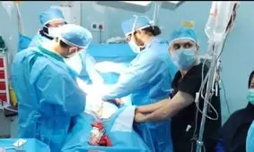 دختر گتوندی با وجود ۱۲ ضربه چاقو از مرگ نجات یافت