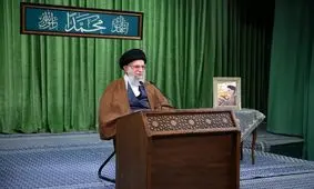سخنرانی زنده رهبر انقلاب اسلامی تا ساعاتی دیگر