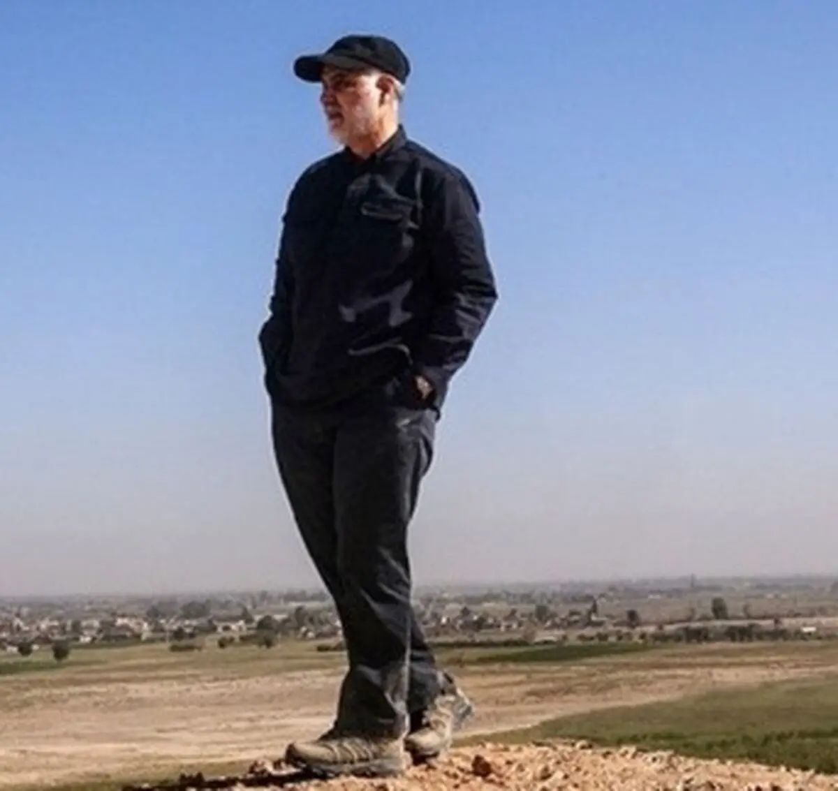 سردار سلیمانی مانع نسل‌کشی کردها به دست داعش شد