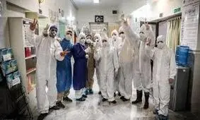 ناگفته‌های سپیدپوشان سمنانی از زمان شیوع کرونا تاکنون