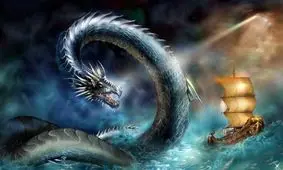 عجیب‌ترین و مرموزترین افسانه‌های دریایی تاریخ/ تصاویر