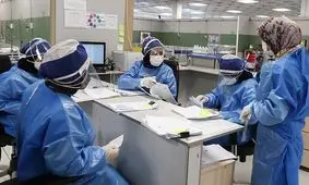 شهادت ۴ پرستار اصفهانی و ابتلای ۲ هزار نفر به کووید