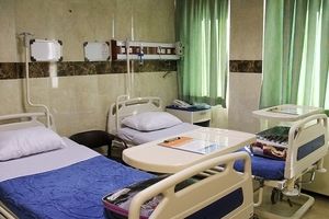 تعداد تخت‌های بیمارستانی استان بوشهر ۲۷ درصد افزایش می‌یابد
