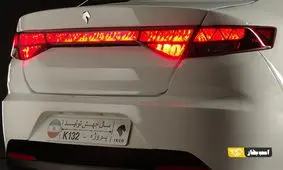 توضیح ایران‌خودرو؛ چرا « تارا» در مراسم رونمایی روشن نشد؟‌