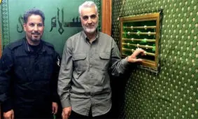 ماجرای حمله تکفیری‌ها به حرم عسکریین/ "حاج قاسم" با چه استراتژی خط سنگین حمله داعش را شکست؟