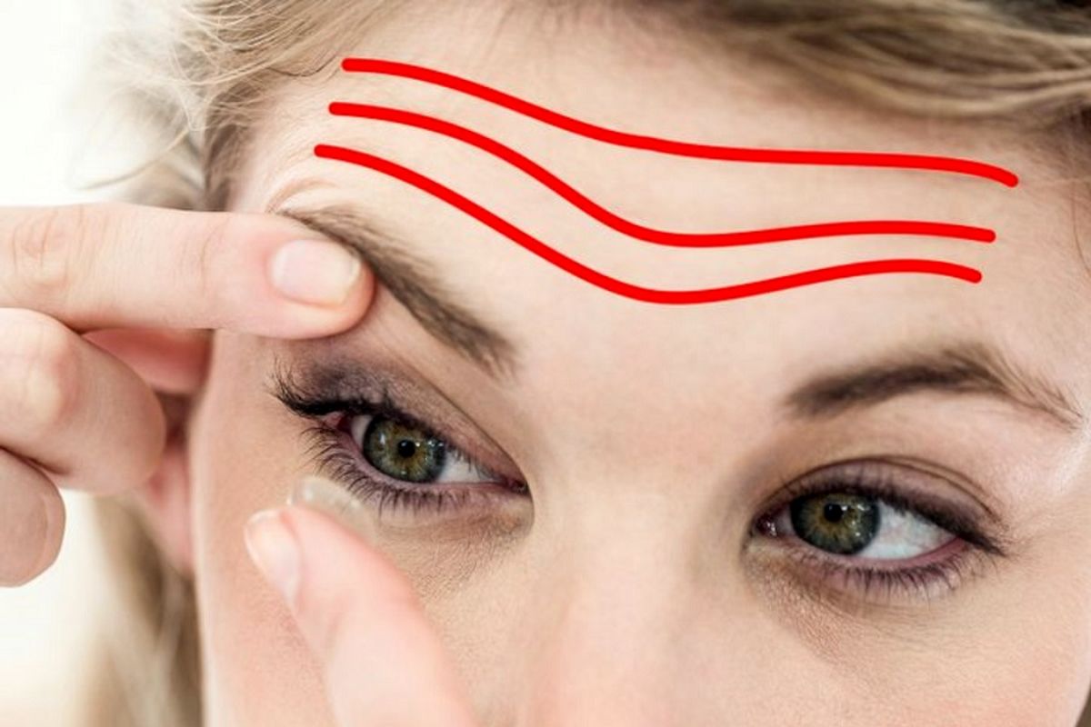 عادتهای روزانهای که باعث ایجاد چین و چروک می شوند