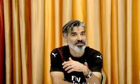 از تیم گیتی پسند راضی نیستم/ نمُردیم تا ببریم