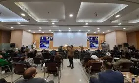 برگزاری مراسم بزرگداشت سردار سلیمانی و «ابومهدی المهندس» در کربلا