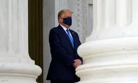 ترامپ تعطیلات خود را نیمه کاره رها می کند/ سی ان ان: شاید به موضوع سالگرد ترور سردار سلیمانی ارتباط داشته باشد