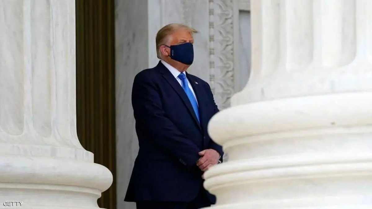 ترامپ تعطیلات خود را نیمه کاره رها می کند/ سی ان ان: شاید به موضوع سالگرد ترور سردار سلیمانی ارتباط داشته باشد