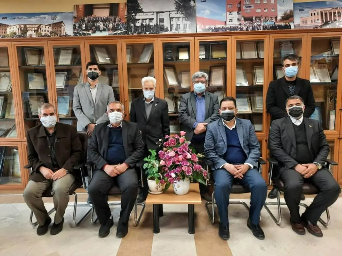  تفاهم نامه ساخت دو مدرسه در استان منعقد شد