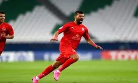 رامین رضاییان به السیلیه پیوست