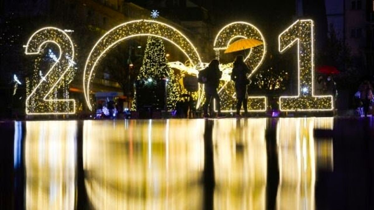 جشنهای آغاز سال نو در نقاط مختلف جهان/ ویدئو
