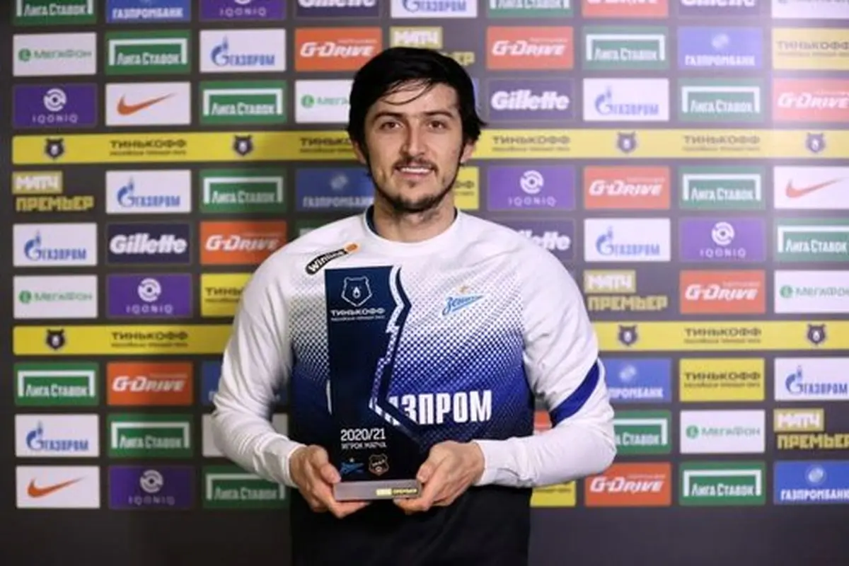 پست اینستاگرامی سردار آزمون در روز تولدش/عکس