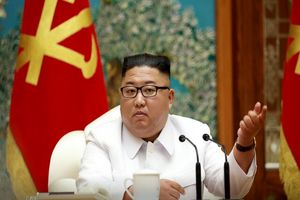 نامه کیم جونگ اون به شهروندان کره شمالی به مناسبت سال نوی میلادی