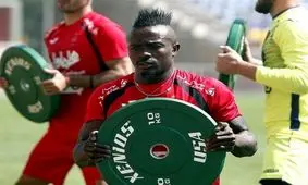 منشا: می‌خواهم با گل‌هایم فصل رویایی در پرسپولیس داشته باشم