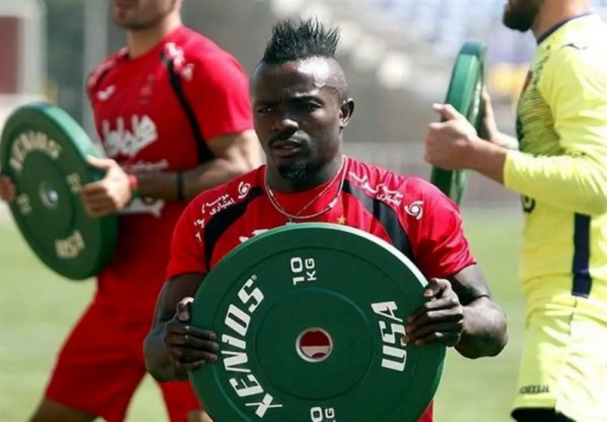 منشا: می‌خواهم با گل‌هایم فصل رویایی در پرسپولیس داشته باشم