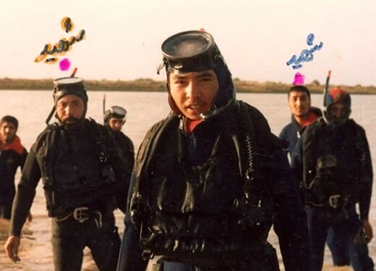 داستان عجیب محسن ژاپنی که فرماندهان ارتش عراق را گیج کرد