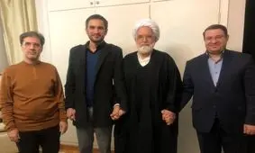 امیدواری مهدی کروبی به گشایش فضای انتخابات