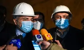 اتمام مسیر رفت قطعه دوم آزادراه تهران-شمال تا پایان دولت