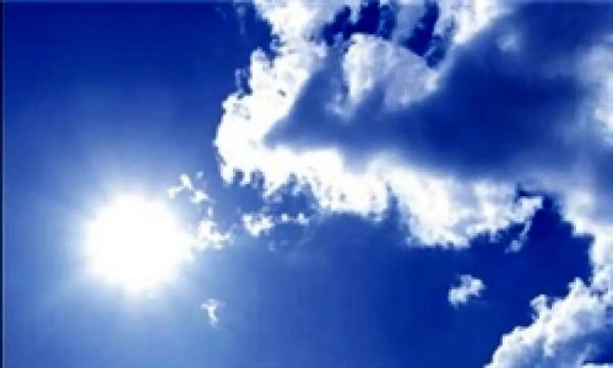 بیشتر مناطق کشور تا ۳ روز آینده آفتابی هستند/ وزش باد شدید در برخی مناطق تهران