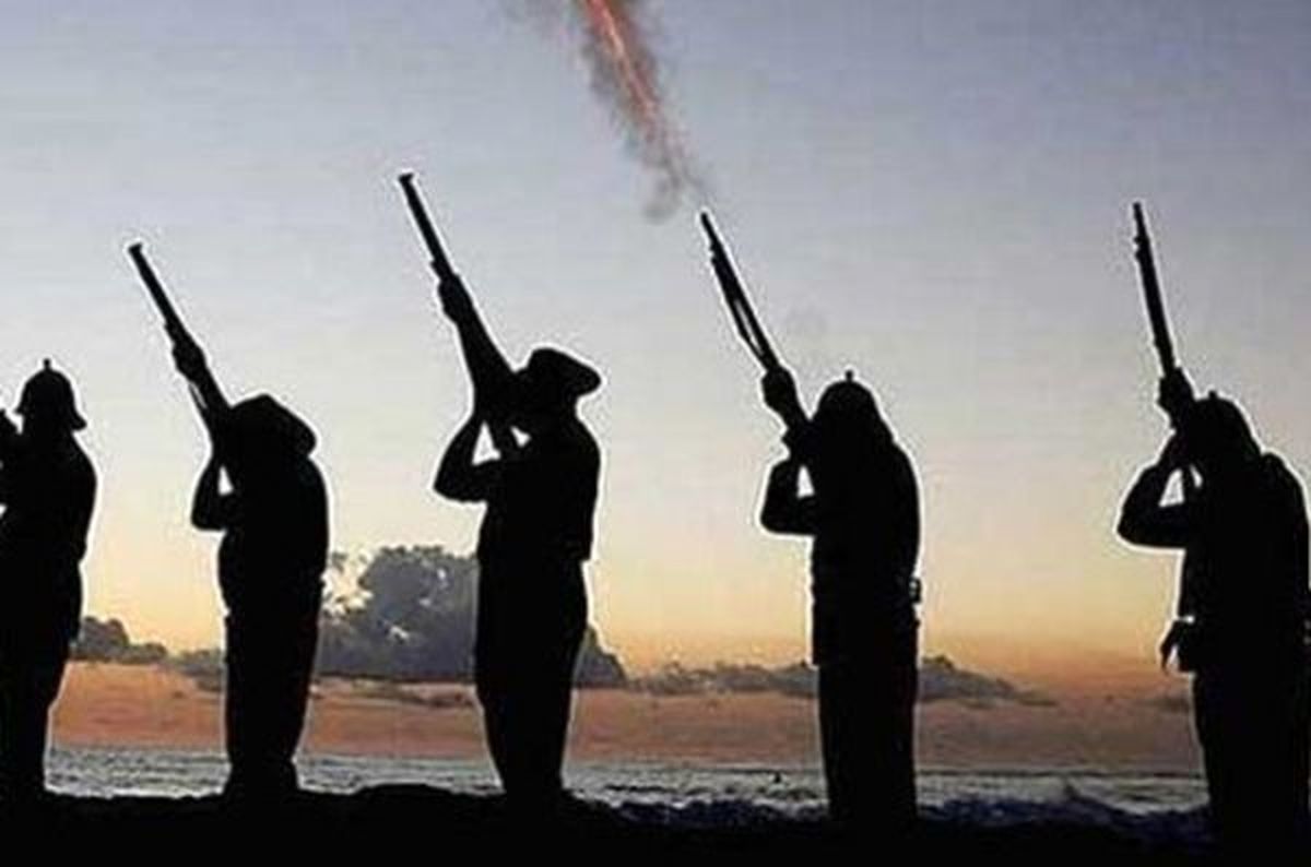 خوشحالی بهخاطر پایان امتحانات به سبک لبنانی!
