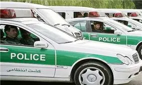 شهادت نیروی پلیس پس از یک درگیری