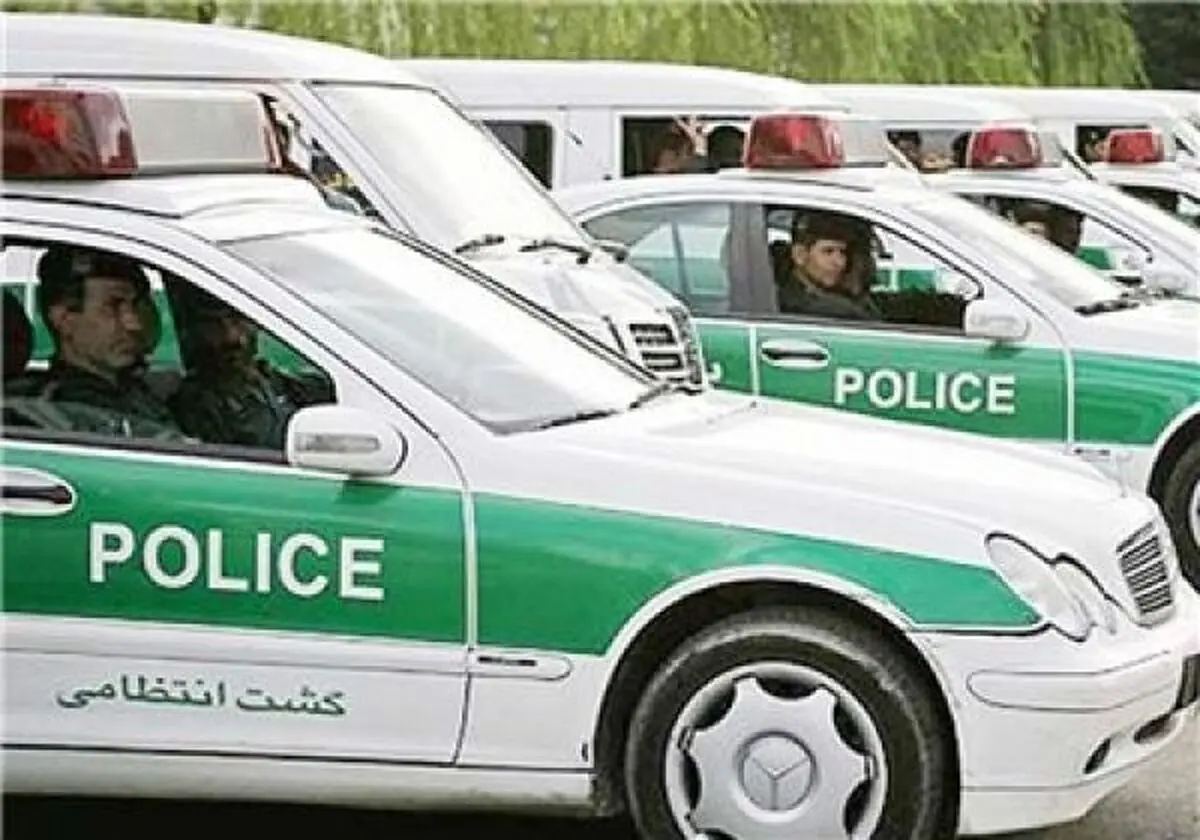 شهادت نیروی پلیس پس از یک درگیری