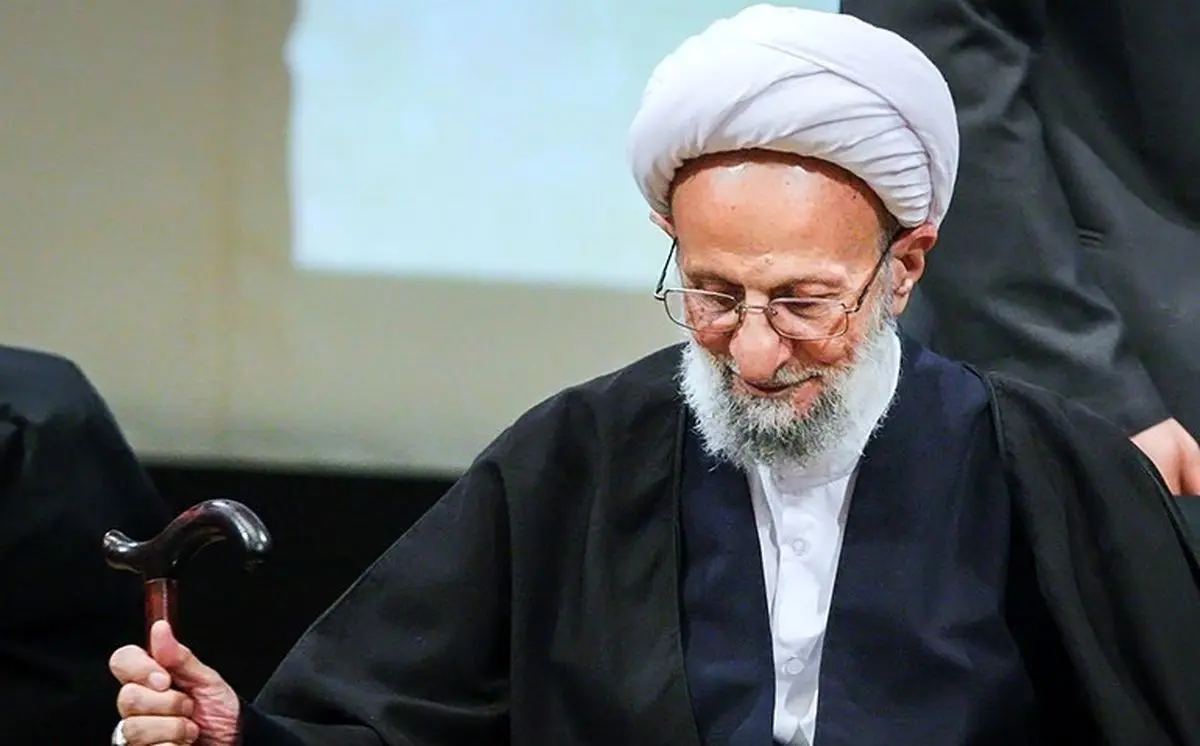 رئیس جمهور درگذشت آیت‌الله مصباح‌یزدی را تسلیت گفت