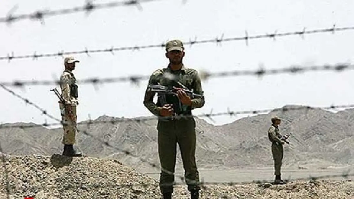 درگیری ارتش با عناصر نفوذی در مرز دهلران / ۴ نفر دستگیر شدند