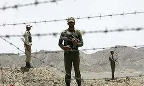 درگیری ارتش با عناصر نفوذی در مرز دهلران / ۴ نفر دستگیر شدند