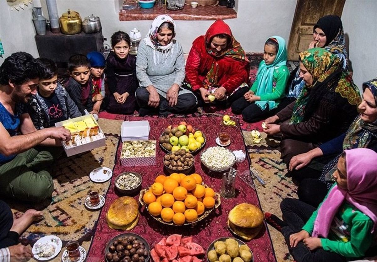 دورهمی شب یلدا، متهم روند صعودی بیماران کرونایی در مازندران