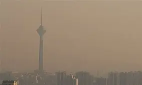 هشدار سطح نارنجی شماره ۴ اورژانس تهران برای آلودگی هوا فعال شد