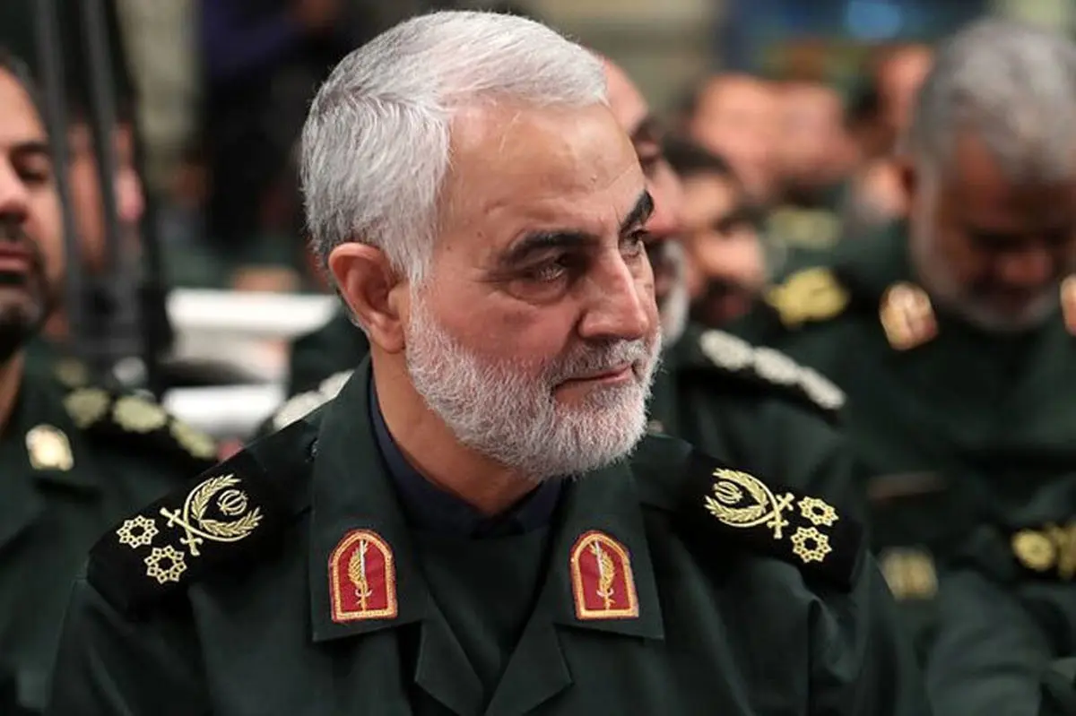 روزنامه کیهان: خاتمی به آرمان‌هایی پشت کرد که سردار سلیمانی برای آنها جان‌فشانی کرد