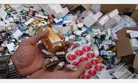 ۱۳۴ هزار قلم داروی قاچاق در ایلام کشف شد