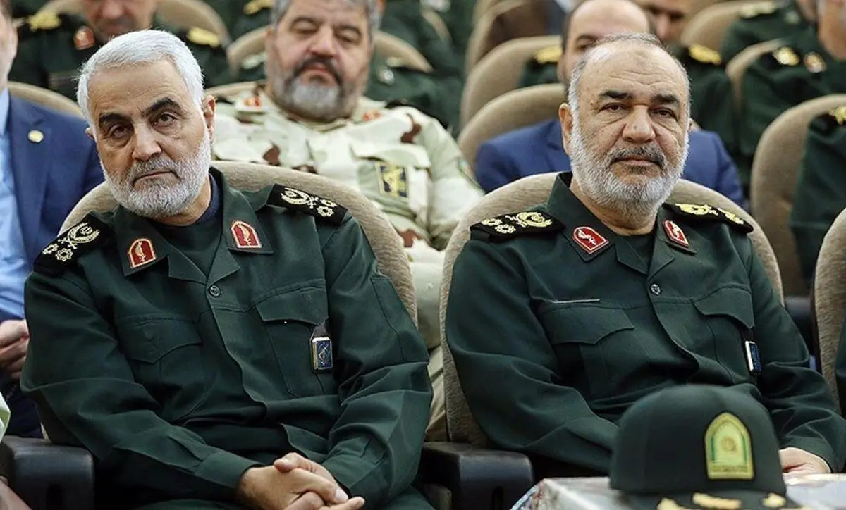 چرا انتقام سخت تاکنون گرفته نشده است؟/ ویدئو