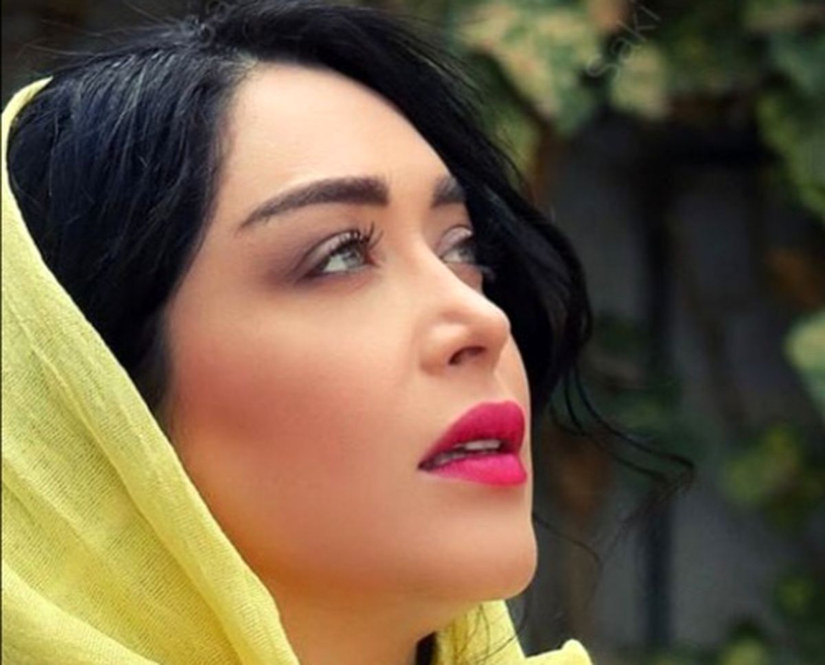 سارا منجزی پور: اینستاگرام از ترس نفوذ حاجقاسم، چندین بار پست مرا پاک کرد