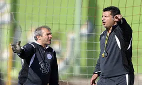 مربی پرسپولیس بودم، اما استقلالی هستم