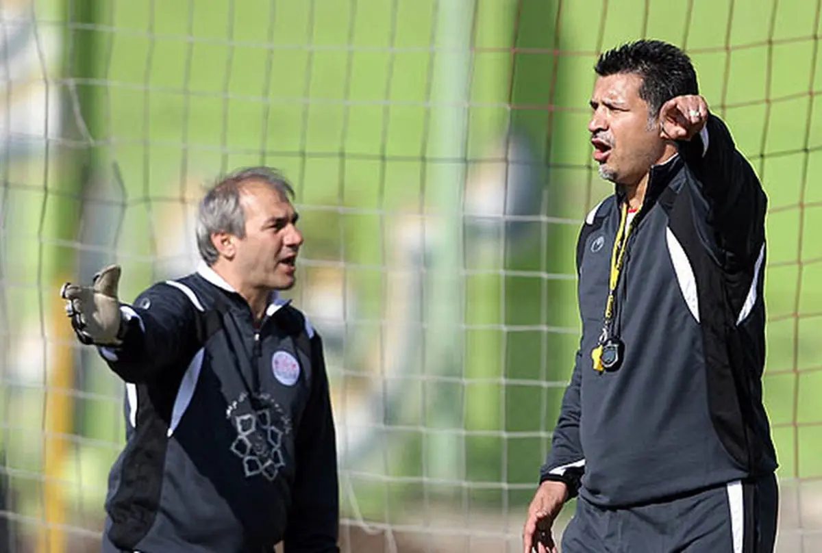 مربی پرسپولیس بودم، اما استقلالی هستم