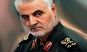 تمبر یادبود شهید قاسم سلیمانی رونمایی شد/ ویدئو